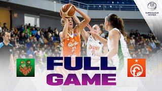 Zabiny Brno v Beretta Famila Schio | Full Basketball Game | EuroLeague Women 2024-25