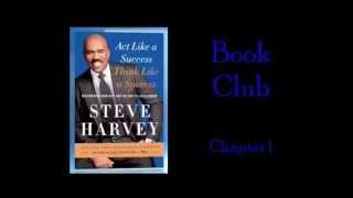 Steve Harvey Act Like a Success Think Like a Success Chapter 1 #amazonprimedaydeals #steveharvey