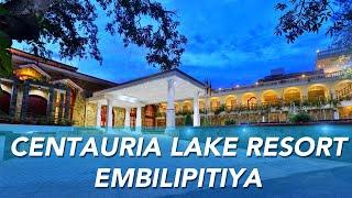 Centauria Lake Resort  Embilipitiya | Full Program
