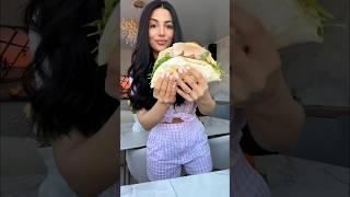 ХРУСТЯЩИЙ ЗАВТРАК ЗА 10 минут  inst: arinamaratovna