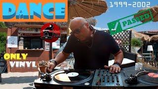 DANCE ANNI '90  1999-2002con Outline pro405 e 1210#djset#anni90#italodance#mixareoldschool