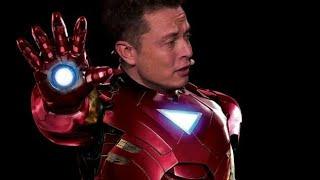 Cameo scene of Elon Musk in Ironman 2 #Ironman2 #Elon_Musk #Tony_Stark #PEPPER_POTS #NATS