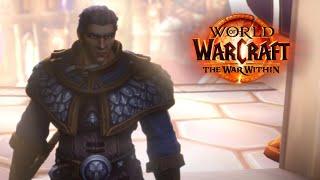 World Of Warcraft: War Within Cinematics (Part 1)