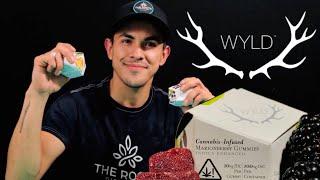 Wyld edibles review