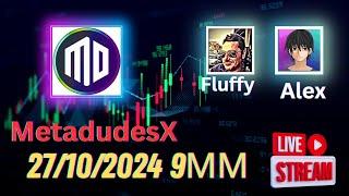 Οι Metadudes X πάνε Altcoin Wonderland Goes Greek