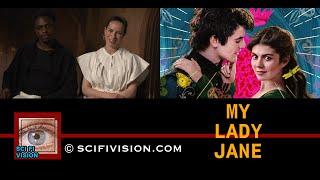SciFi Vision Exclusive - Jordan Peters and Kate O’Flynn - My Lady Jane - 6/18/24