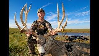 200" ARCHERY MULE DEER AT 6 YARDS! | L2H S08E09 "Face to Face"