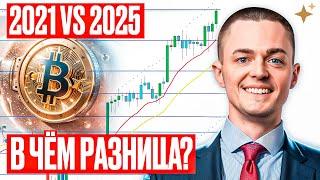 ️БИТКОИН️новый максимум: не повторяй ошибку 2021 года!