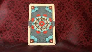 Santa Muerte Tarot Full Flip Through