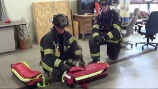 Firefighter Rapid Intervention "Dragon Bag" - PART 1: Features