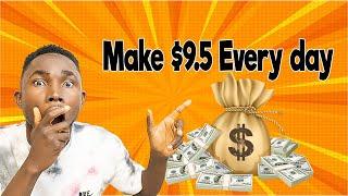 How to make $9 Every day - Money Making Best App 2023