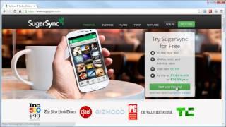 What is SugarSync and How it Works