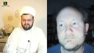 Interreligiöses Gespräch - Prof. Klaus von Stosch und Sheikh Mehdi Khalil