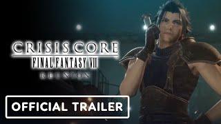 Crisis Core: Final Fantasy 7 Reunion - Official Reveal Trailer