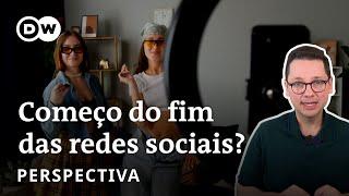 A era das redes sociais está acabando?