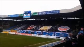 Hansa Rostock - Jahn Regensburg (Choreo - 07.02.2015)