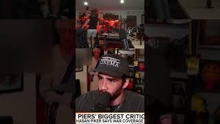 Quin loses it as Hasan gets called out on Live TV