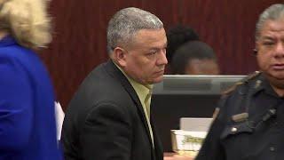 Raw video: Pedro Gonzalez in court for plea deal