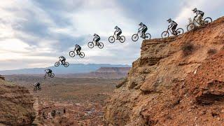 Red Bull Rampage 2024 3rd Place POV Tyler McCaul