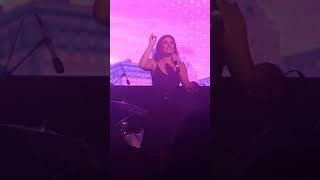 Lea Michele "make you feel my love" Elsie fest 2017