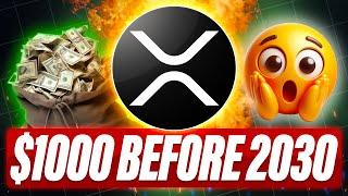 XRP WILL BE $1000 BEFORE 2030 - CHAINLINK VS XRP - RIPPLE & REGULATIONS