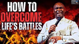 Going Through Hell: This would help you Overcome Life's Toughest Challenges I Apostle Joshua Selman