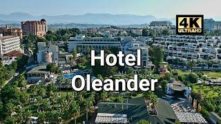 Hotel Oleander,Side Kumköy Antalya Türkei 4k