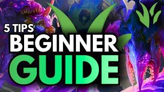 HOW TO JUNGLE IN LEAGUE OF LEGENDS *5 CHALLENGER TIPS TO CLIMB*