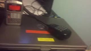 Yaesu System Fusion voice comparison