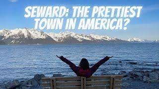 THE BEST DAY IN SEWARD: Exploring Seward Alaska Part 1 (Episode 10)