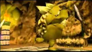 Ocarina of Time Goron Dance