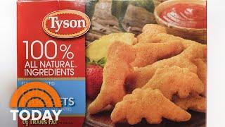 Tyson Foods recalls chicken nuggets over potential metal pieces