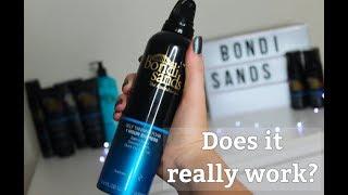 BONDI SANDS 1 HOUR EXPRESS REVIEW/FIRST IMPRESSIONS