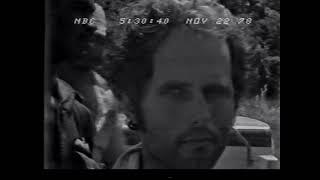 Rare NBC Jonestown 1978 Survivor Interviews - Larry Layton, Tim Carter,  Mike Prokes