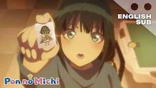 Pon no Michi | EPISODE 12 - The Daughters of the Mahjong Table (ENGLISH SUB)