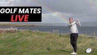 GOLF MATES GO LIVE