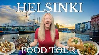 Helsinki Food Tour: 7 Must-Try Restaurants for an Unforgettable Visit to Finland 