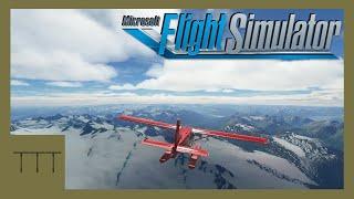 Alaskan Floatplane Pilot! [MISSION] Microsoft Flight Simulator!