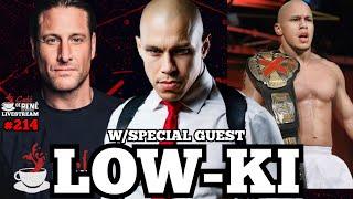 Cafe De Rene Livestream #214 w/Special Guest Low Ki