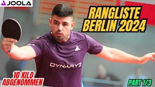 [ 10 Kilo abgenommen️] Top 12 Berlin 2024 - Mein Weg zurück zum Timing (Teil1)