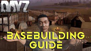 A Complete Beginners Guide to Basebuilding in DayZ - 2025