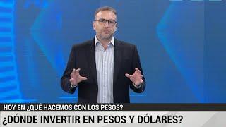 CARTERAS DE INVERSIÓN - LA ECONOMÍA QUE SE VIENE  Crédito UVA ¿Sí o No?  En qué INVERTIR 