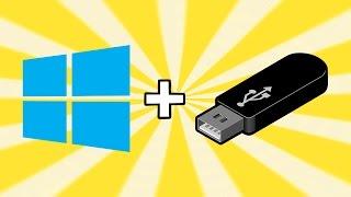 Run Windows 10 from USB