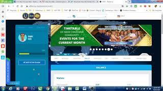 CRU_Hướng dẫn nạp $ từ sang giao dịch (Có link của sàn ở phần mô tả)