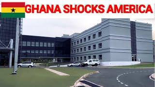 Ghana tops  Africa Again, This Ultramodern Project Will blow your mind