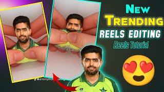 New Trending Reels Editing Tutorial  pika art video editing  reels editing