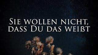 Das Buch, von dem die "Eliten" nicht wollen, dass du es liest - Die Macht der Gedanken (Hörbuch)