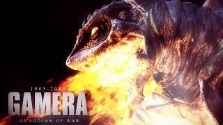 ガメラ Gamera: Guardian of War | 50 Years of Gamera