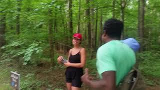 Long hike Week 2 Refit Training