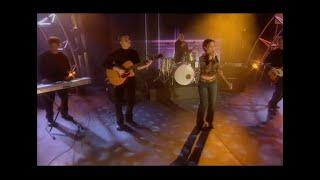 Alizée "Moi Lolita" 2002/02/02  The Saturday Night Show 1080P 50 FPS